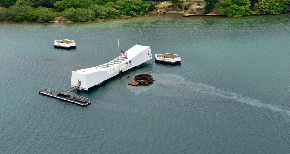 USS Arizona