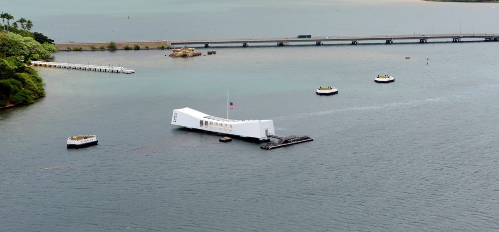 USS Arizona