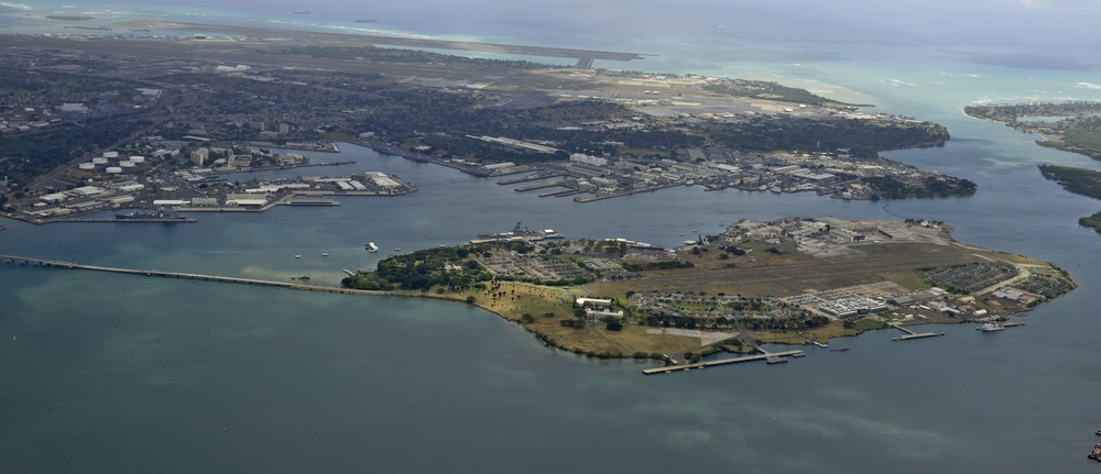 Joint Base Pearl Harbor-Hickam
