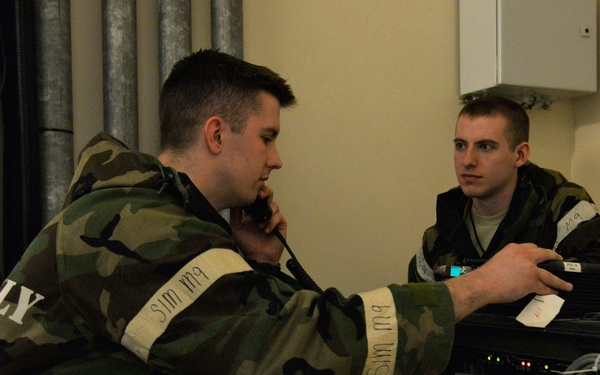 Airmen keep leaders plugged in during BM-01