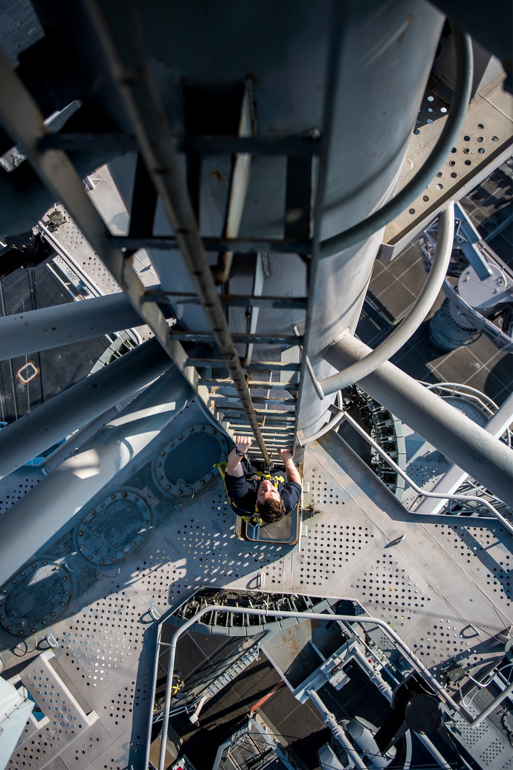 USS Harry S. Truman action