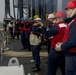 Fueling at sea aboard USS Makin Island