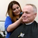 Naval War College campus barber shop grand reopening