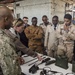 US Navy hosts brief for allied African nations