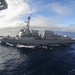 Fueling at sea aboard USS Makin Island