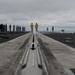 USS Theodore Roosevelt sailors prep for launch