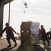 USS Boxer underway replenishment