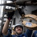 USS Chung-Hoon replenishment at sea