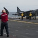 USS Makin Island flight operations