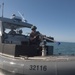 Tactical boat training evolution