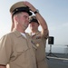 Commissioning ceremony