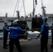 USS Chung-Hoon replenishment at sea