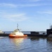 USS Georgia departs Kings Bay