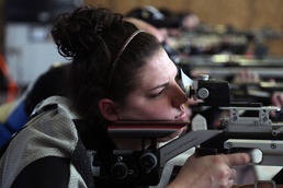 Army Trials at Fort Bliss