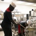 MCAS Futenma Mess Hall Marines compete for WTP Award