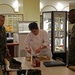 MCAS Futenma Mess Hall Marines compete for WTP Award