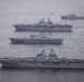 U.S., ROK Navy ships sail together for Ssang Yong 16