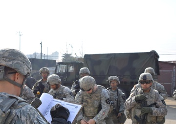 Maintainers keep soldiers safe on the road