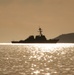 USS Ross arrives in Souda Bay