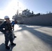 USS Ross arrives in Souda Bay