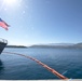 USNS Kanawha (T-AO 196) arrives in Souda Bay