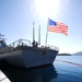 USS Ross arrives in Souda Bay