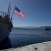 USNS Kanawha (T-AO 196) arrives in Souda Bay