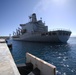 USNS Kanawha (T-AO 196) arrives in Souda Bay