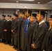 NAF Atsugi Navy College graduation