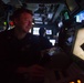 Combat information center aboard USS New Orleans
