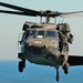 California and West Virginia Army National Guard Soldiers conduct deck landing qualifications