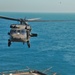 California and West Virginia Army National Guard Soldiers conduct deck landing qualifications