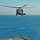 California and West Virginia Army National Guard Soldiers conduct deck landing qualifications