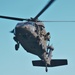 California and West Virginia Army National Guard Soldiers conduct deck landing qualifications