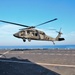 California and West Virginia Army National Guard Soldiers conduct deck landing qualifications