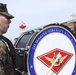 2nd MAW Band prepares for upcoming parade