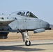 A-10s take off for first time for BM 16-01