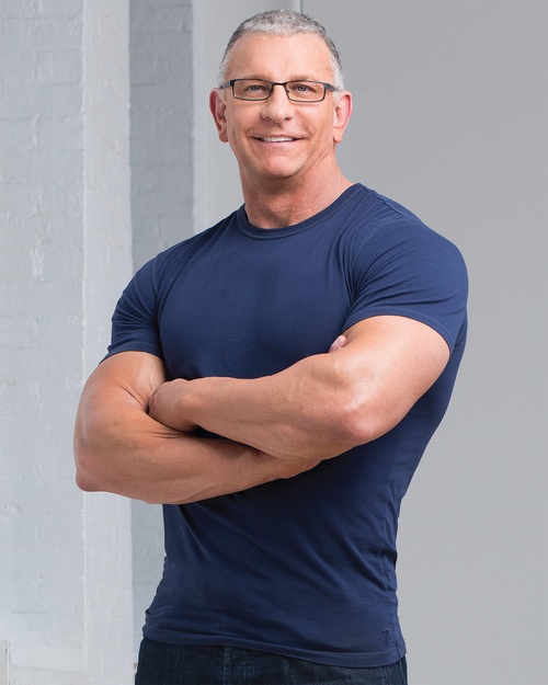 Chef Robert Irvine: Food is very personal especially for the military
