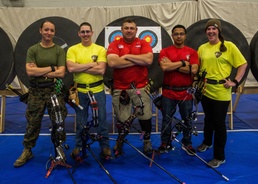 Maj. 'Trainwreck' Burkett: A Straight Arrow