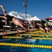 2016 Marine Corps Trials Swim Competition