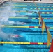 Marine Corps Trials- Swim Competition