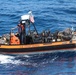 Coast Guard Cutter Valiant returns from record-setting counter-drug deployment