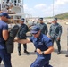 Coast Guard Cutter Valiant returns from record-setting counter-drug deployment