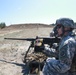 Heavy Weapons Shooting