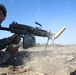 Shell casinig ejects M249