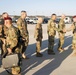 82nd Airborne Division Paratroopers Redeploy