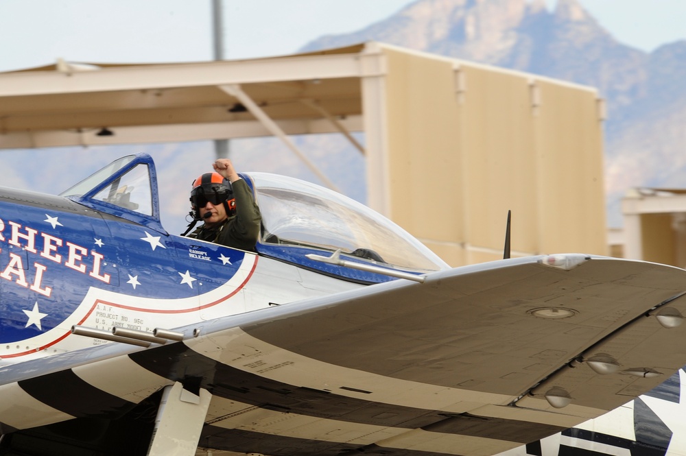 Heritage Flight Training and Certification Course 2016