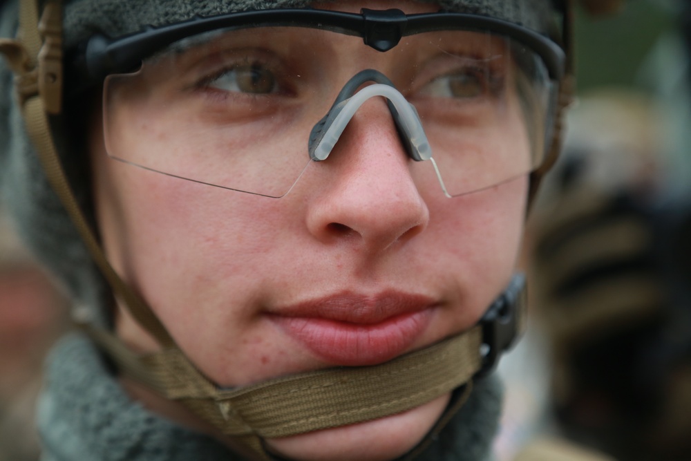 Exercise Scorpion Lens 2016