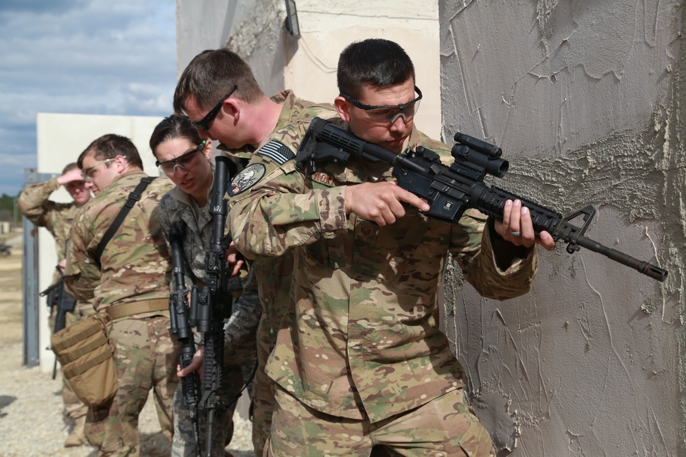 Exercise Scorpion Lens 2016