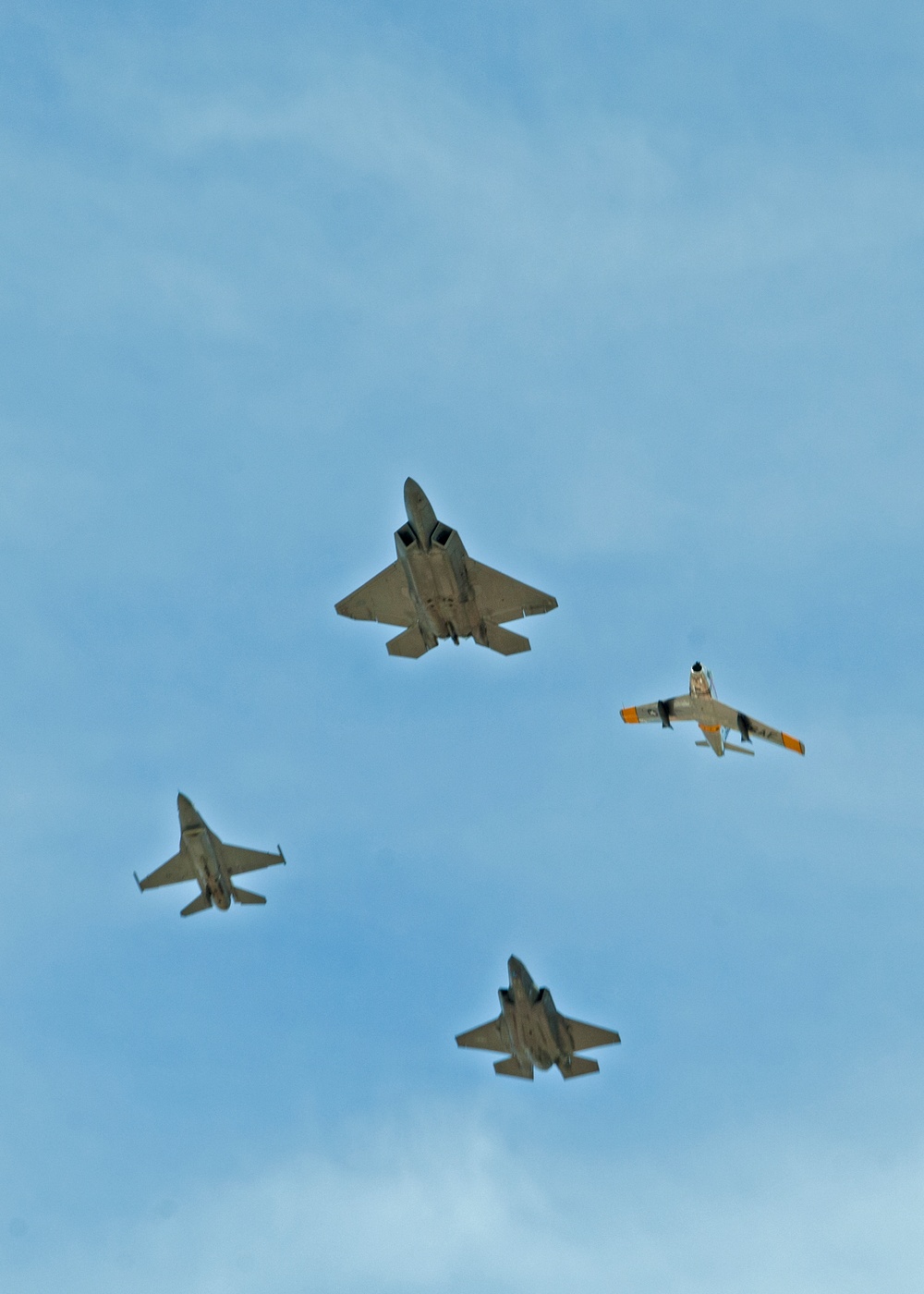 Heritage Flight Training and Certification Course 2016